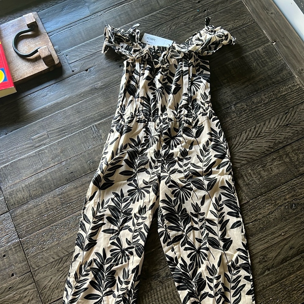 Janie and Jack girls romper
